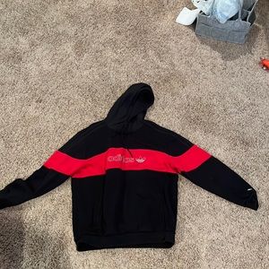 Men’s. 2XL. Hoodie. Adidas.